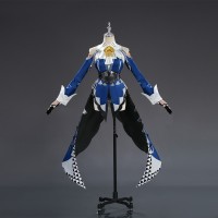 Zenless Zone Zero Velina Airgid Cosplay Costume Dress Outfit for Women