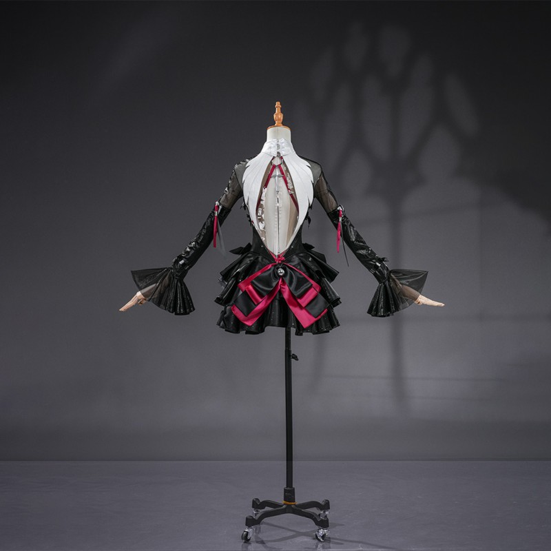Zenless Zone Zero Xavier Ramier Cosplay Costume Dress Outfit for Women