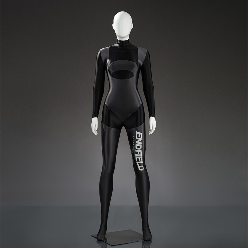 Arknights Endfield Fluorite Cosplay Costume Game Suit Women Outfit
