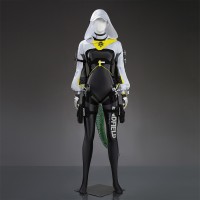 Arknights Endfield Fluorite Cosplay Costume Game Suit Women Outfit