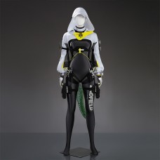 Arknights Endfield Fluorite Cosplay Costume Game Suit Women Outfit