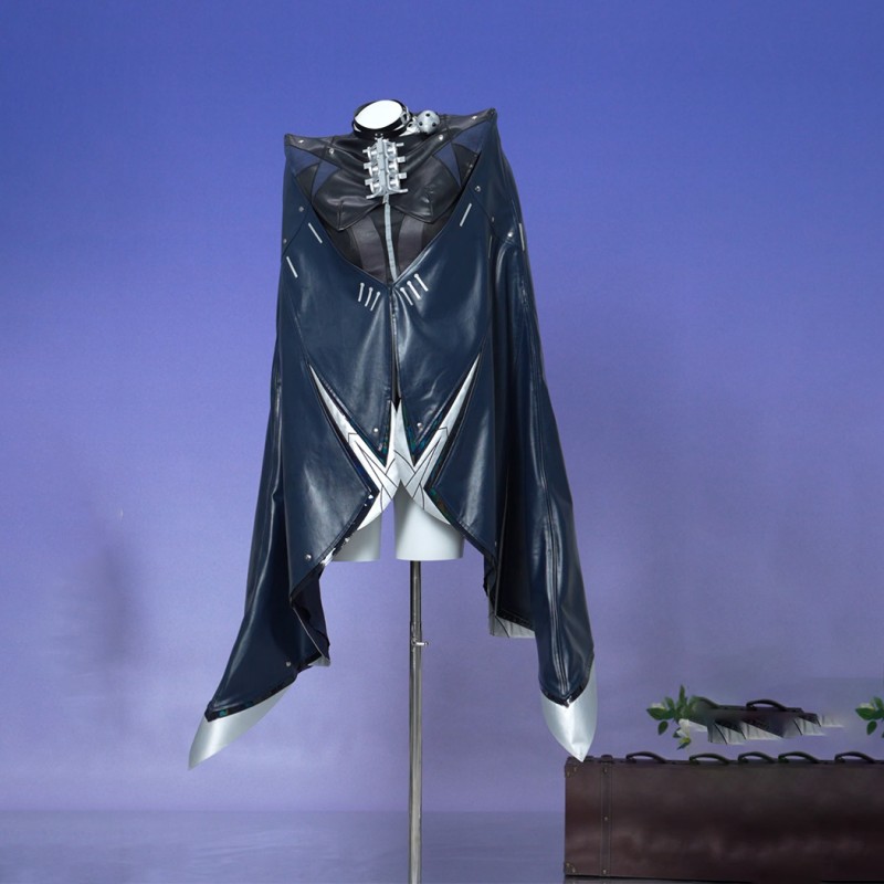 Zenless Zone Zero Promeia Cosplay Costume Women Game Outfit Full Set