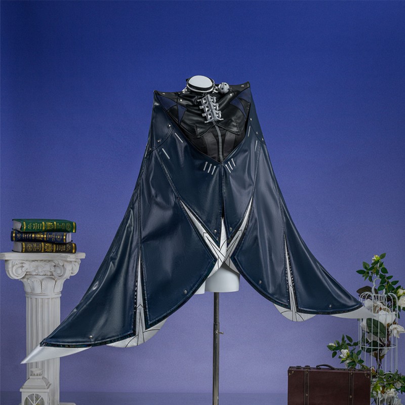 Zenless Zone Zero Promeia Cosplay Costume Women Game Outfit Full Set
