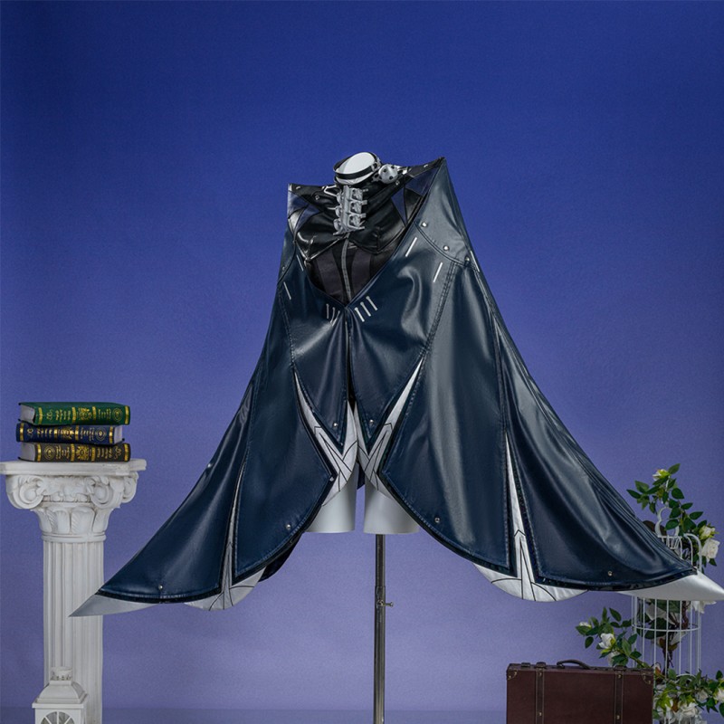 Zenless Zone Zero Promeia Cosplay Costume Women Game Outfit Full Set