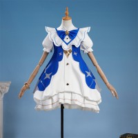 Roco Kingdom Freya Cosplay Costume Women Outfit Halloween Carnival Suit