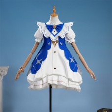 Roco Kingdom Freya Cosplay Costume Women Outfit Halloween Carnival Suit