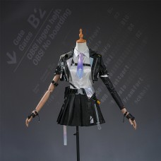 Neverness to Everness Zero Cosplay Costume Women Outfit