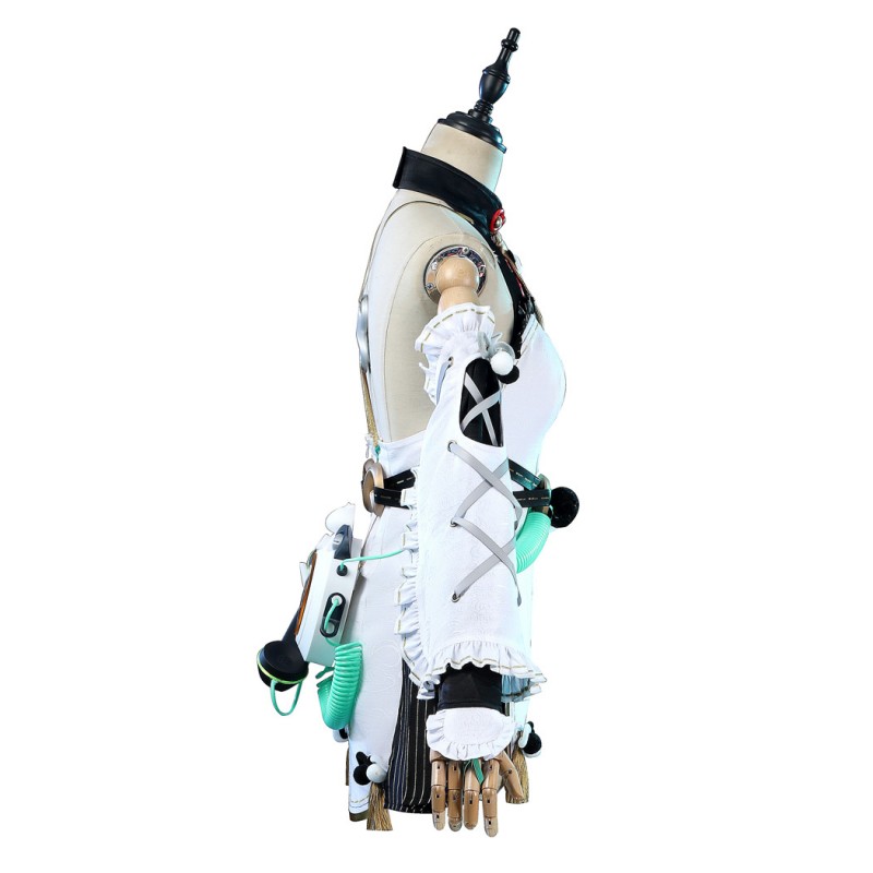 Zenless Zone Zero Dialyn Cosplay Costume Women Suit