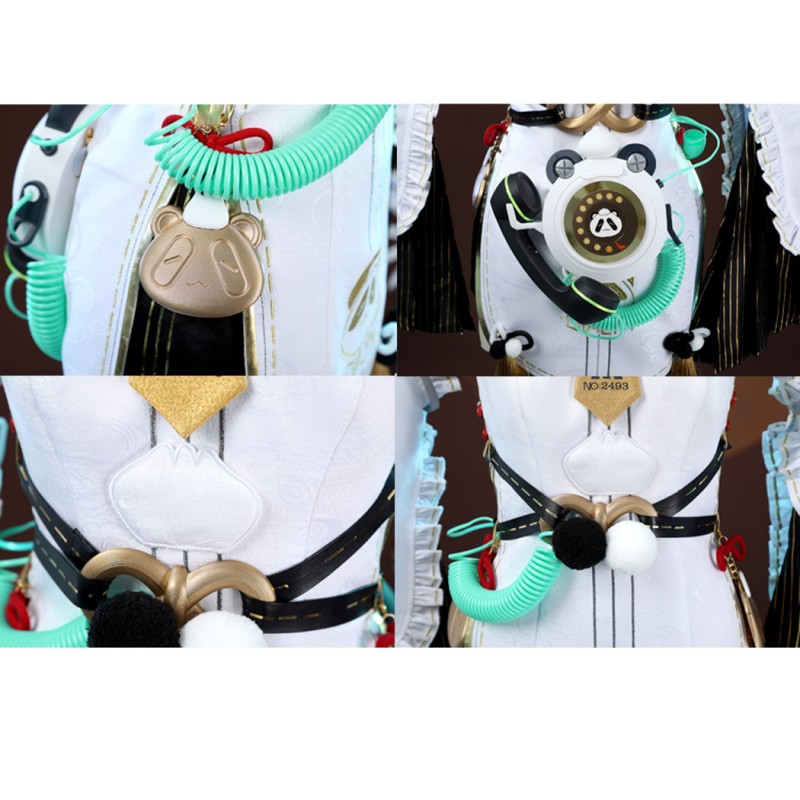 Zenless Zone Zero Dialyn Cosplay Costume Women Suit