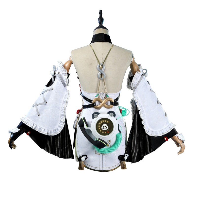 Zenless Zone Zero Dialyn Cosplay Costume Women Suit