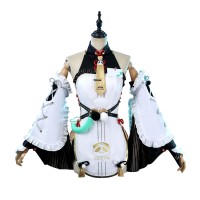 Zenless Zone Zero Dialyn Cosplay Costume Women Suit