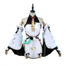 Zenless Zone Zero Dialyn Cosplay Costume Women Suit