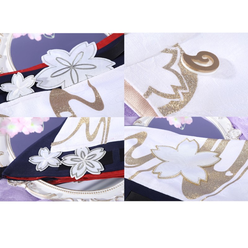 Honkai Star Rail Evanescia Costume Game Women Cosplay Suit