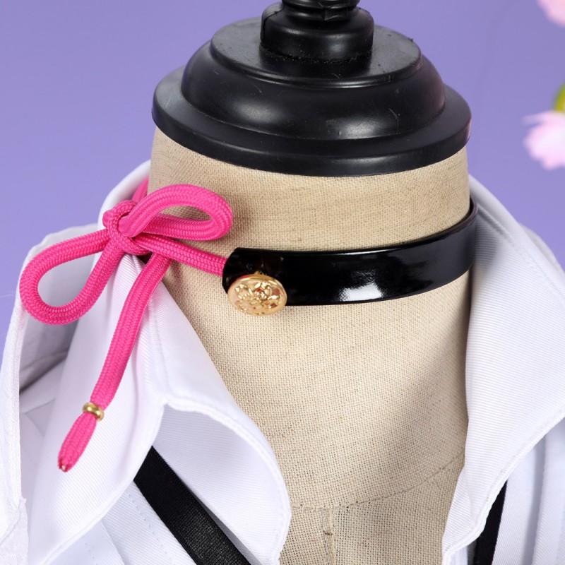 Honkai Star Rail Evanescia Costume Game Women Cosplay Suit