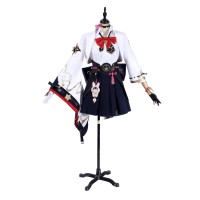 Honkai Star Rail Evanescia Costume Game Women Cosplay Suit