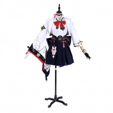 Honkai Star Rail Evanescia Costume Game Women Cosplay Suit