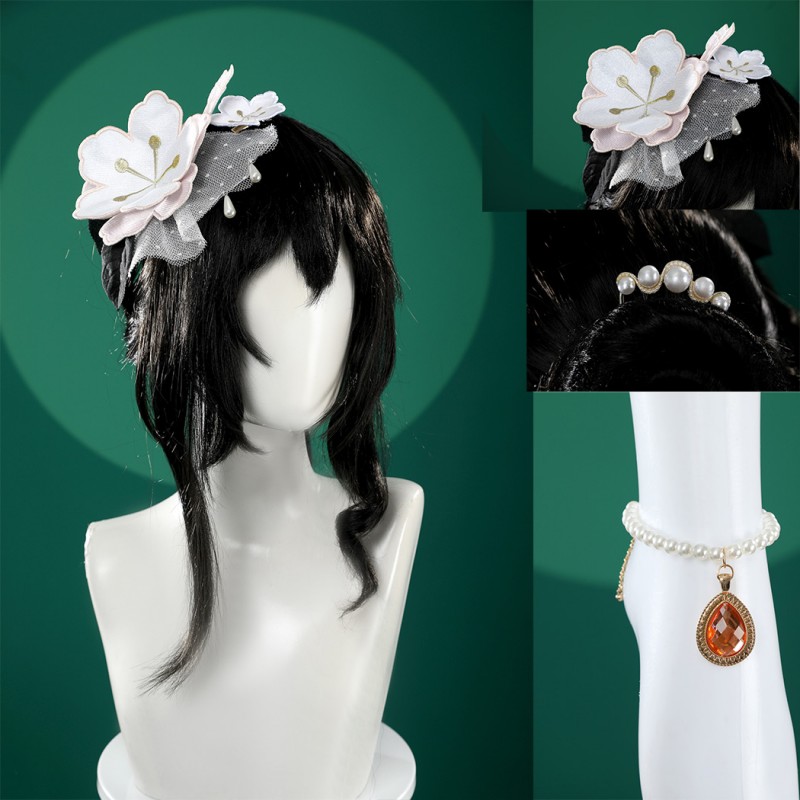 Ruan Mei Cosplay Costume Honkai Star Rail Women Full Set Game Outfit
