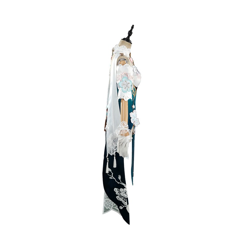 Ruan Mei Cosplay Costume Honkai Star Rail Women Full Set Game Outfit