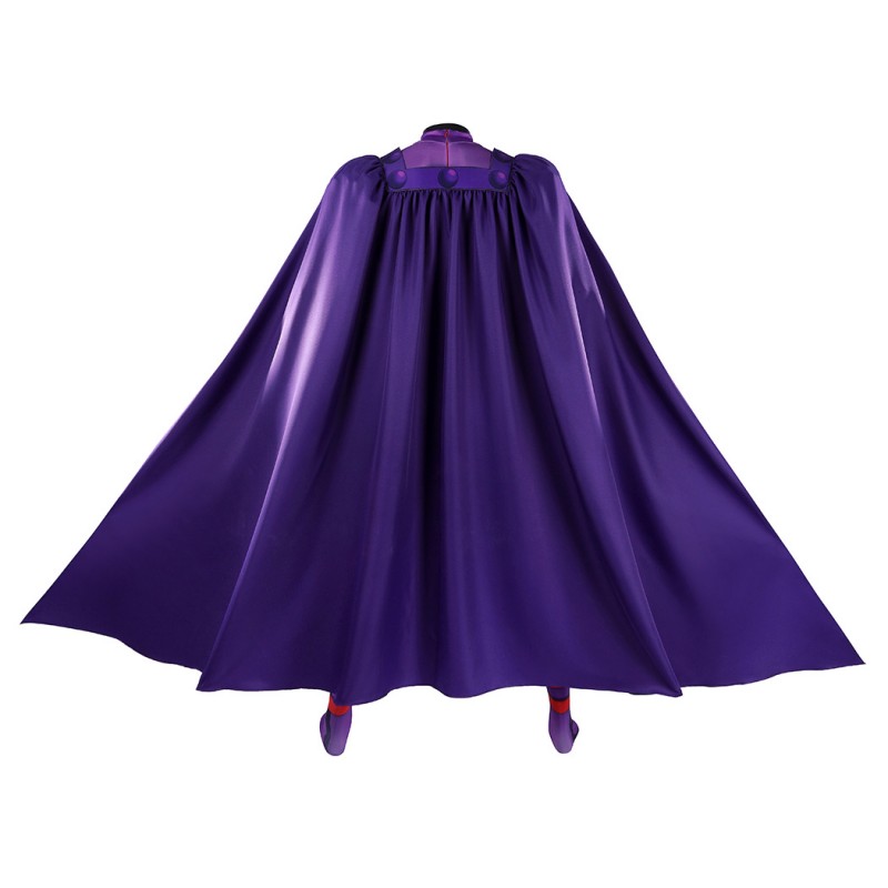 Magneto X-Men 97 Cosplay Costume Jumpsuit Printed Superhero Outfit for Adult