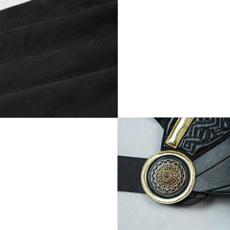 Final Fantasy XV Noctis Lucis Caelum Cosplay Costume The King Suit  Black Outfit
