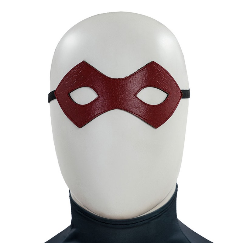 Invincible Season 4 Oliver Grayson Cosplay Costume Omni-Boy Printed Jumpsuit Outfit for Men