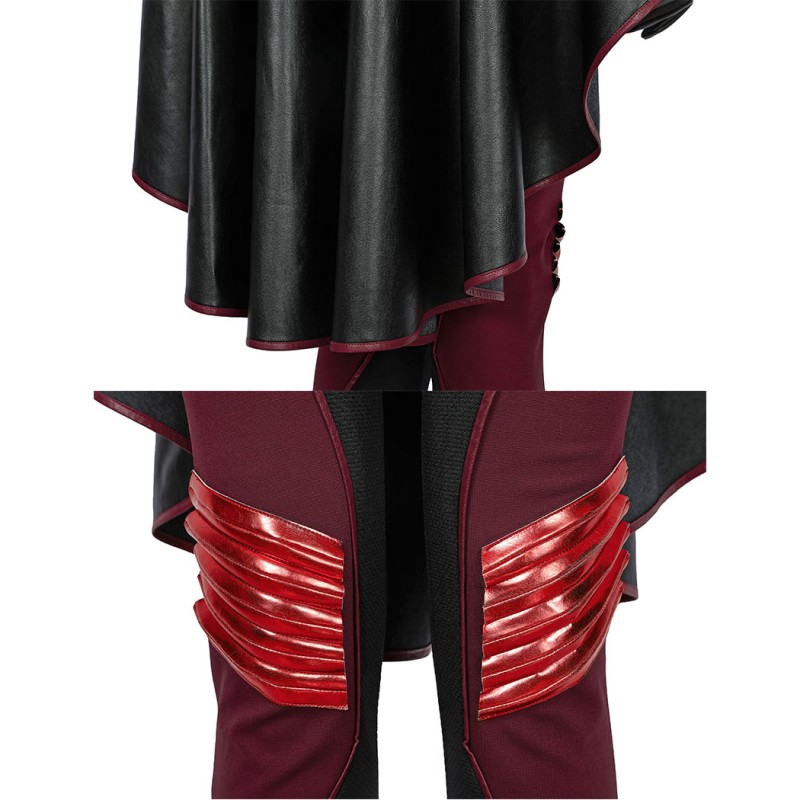 The Boys Season 2 Stormfront Cosplay Costume Superhero Bodysuit Halloween Outfit for Women