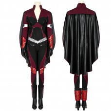 The Boys Season 2 Stormfront Cosplay Costume Superhero Bodysuit Halloween Outfit for Women