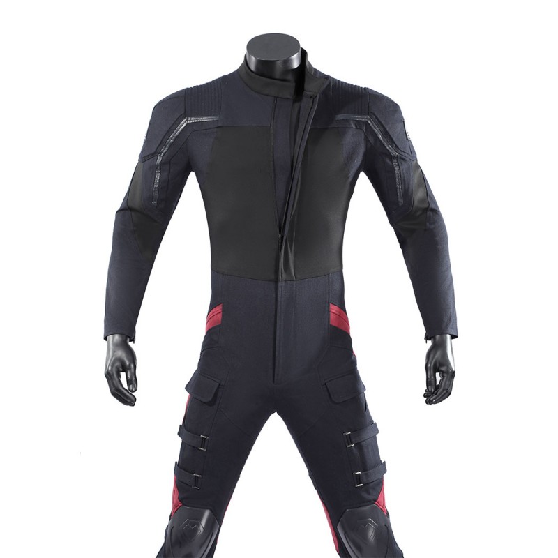 Thunderbolts U.S. Agent Cosplay Costume John Walker Halloween Outfit Superhero Suit