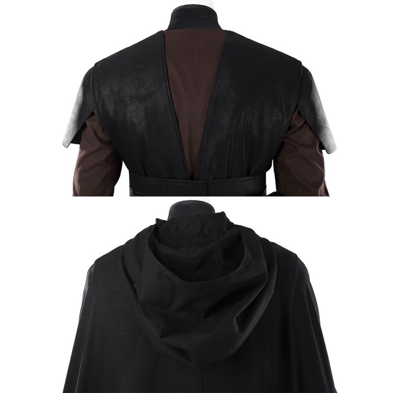Star Wars Maul Shadow Lord Cosplay Costume Darth Maul Sith Lord Outfit Halloween Carnival Suit