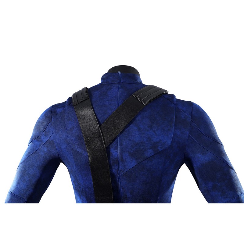 Avengers Doomsday Scott Summers Cosplay Costume Cyclops Superhero Suit Adult Halloween Outfit