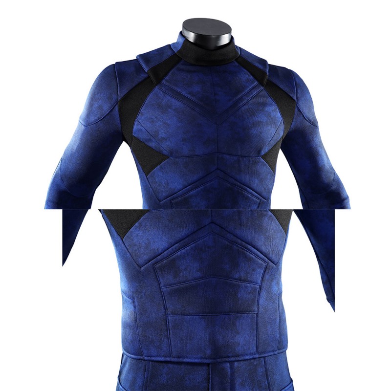 Avengers Doomsday Scott Summers Cosplay Costume Cyclops Superhero Suit Adult Halloween Outfit