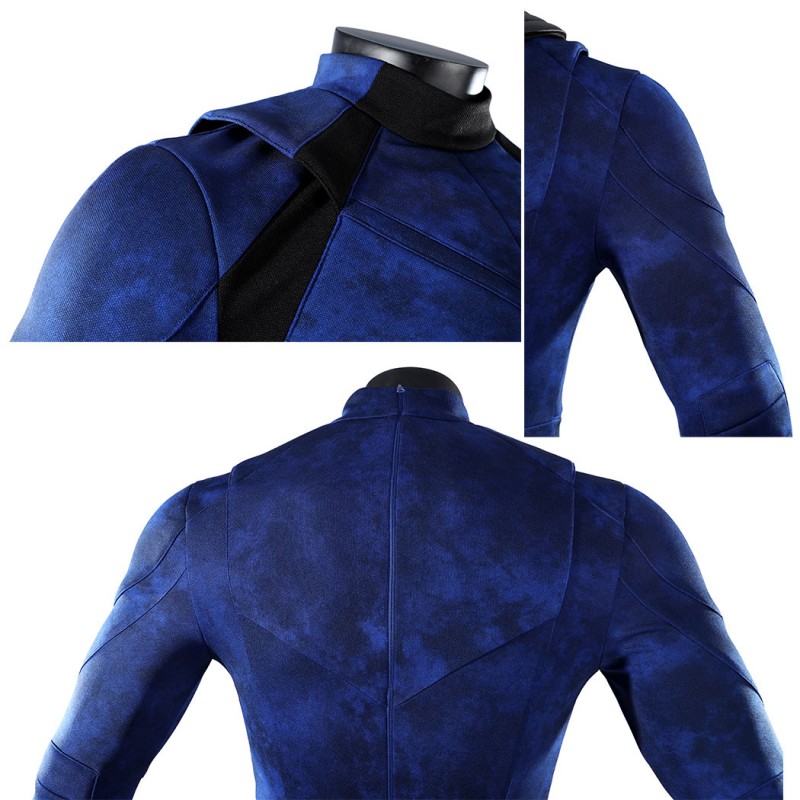Avengers Doomsday Scott Summers Cosplay Costume Cyclops Superhero Suit Adult Halloween Outfit