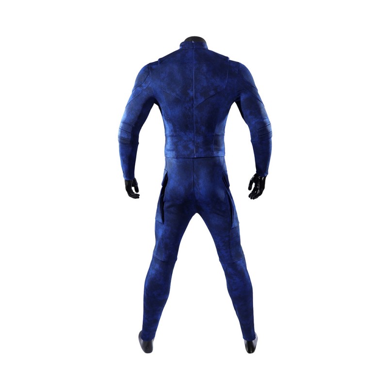 Avengers Doomsday Cyclops Cosplay Costume Scott Summers Superhero Suit for Halloween