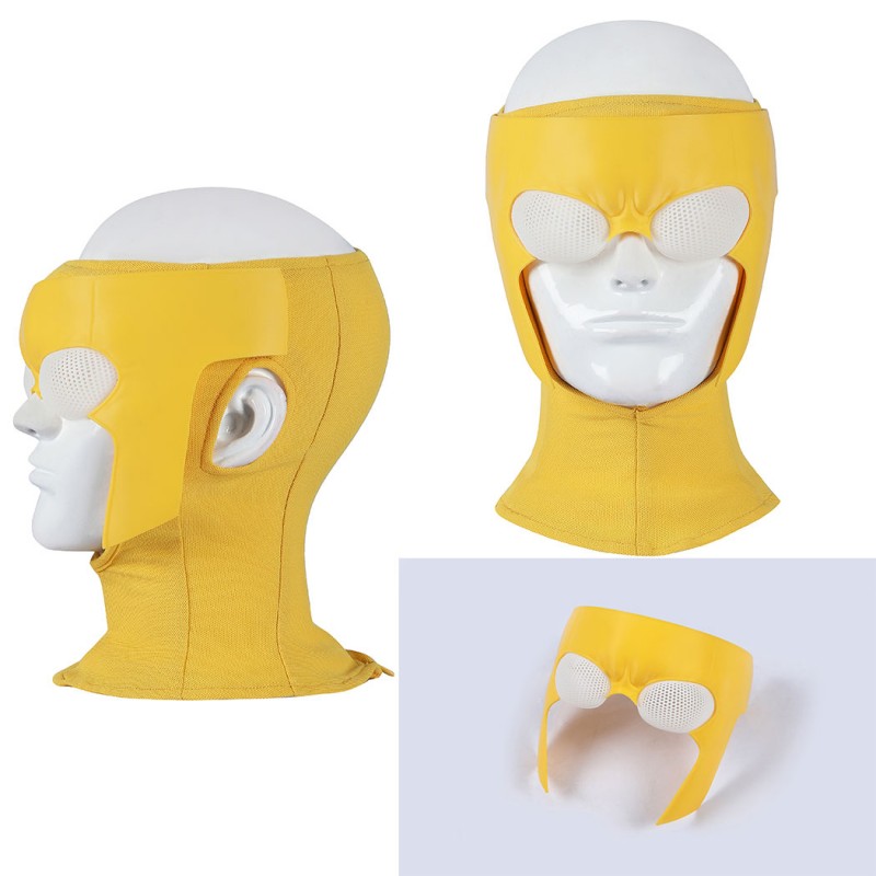 Invincible Mark Grayson Cosplay Costume Superhero Printed Zentai Bodysuit for Adult