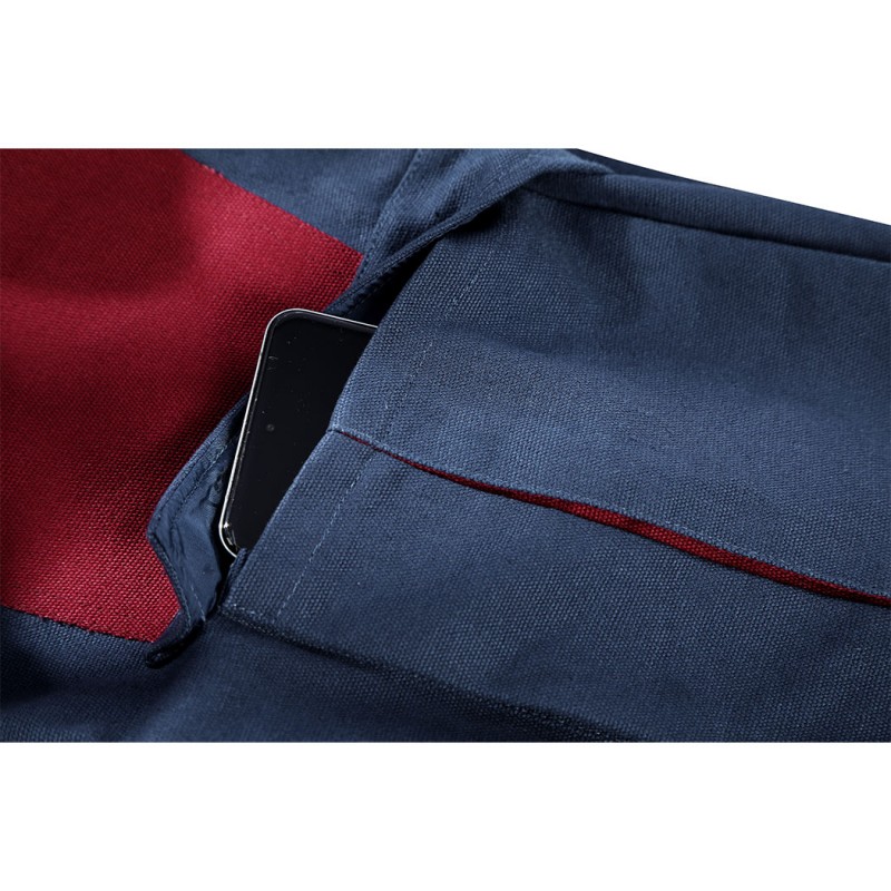 Captain America Avengers Endgame Cosplay Costume Steve Rogers Premium Superhero Suit for Halloween