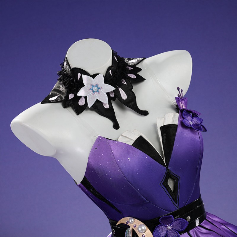Honkai Star Rail Castorice Game Cosplay Costume Game Xiadie Suit for Women Outfit