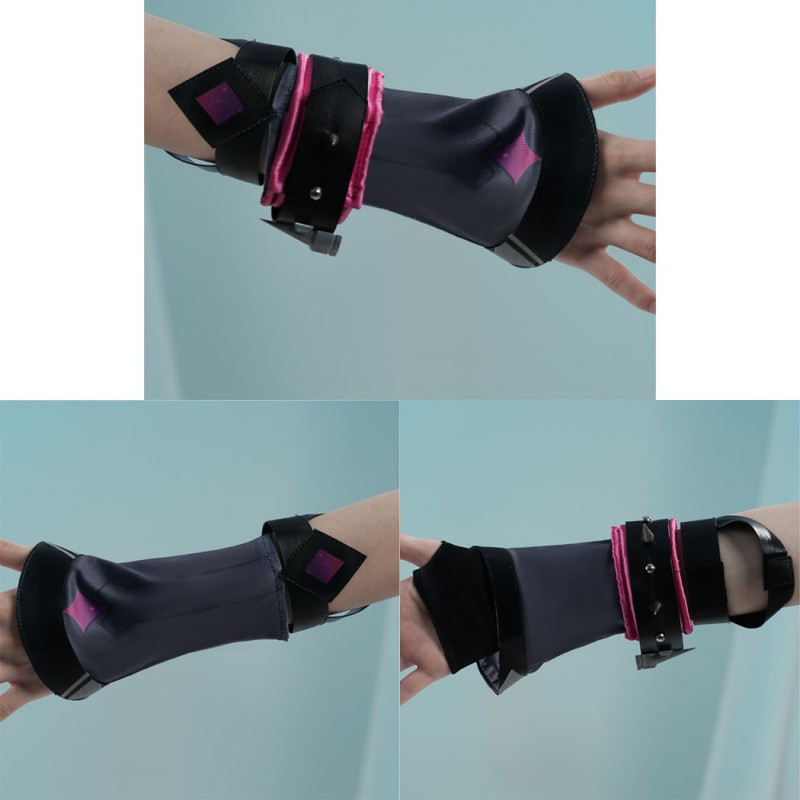 Genshin Impact Prune Cosplay Costume for Women Suit Loita Outfit