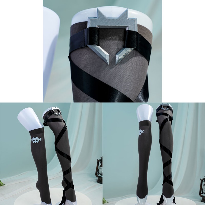 Genshin Impact Prune Cosplay Costume for Women Suit Loita Outfit