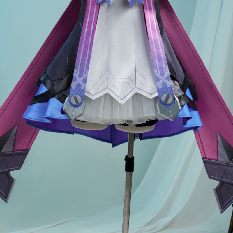 Genshin Impact Prune Cosplay Costume for Women Suit Loita Outfit