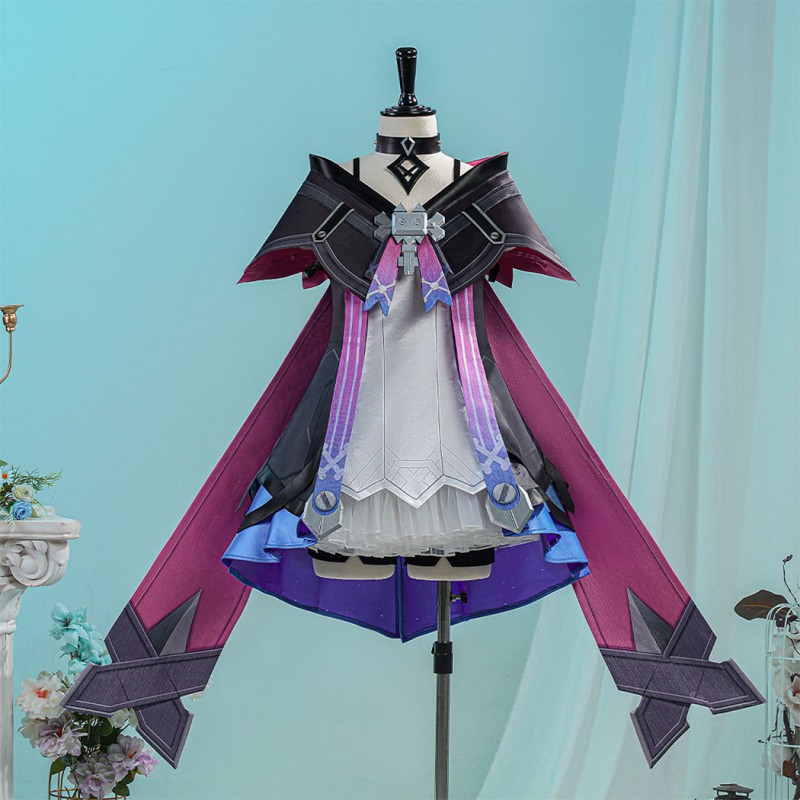 Genshin Impact Prune Cosplay Costume for Women Suit Loita Outfit