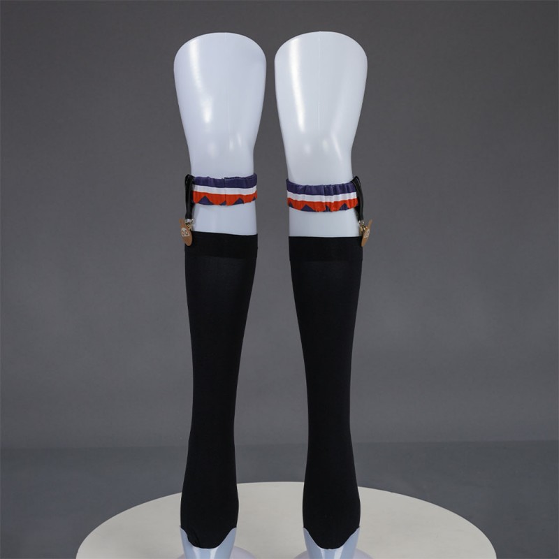 Belle Zenless Zone Zero Cosplay Costume Game Women Suit