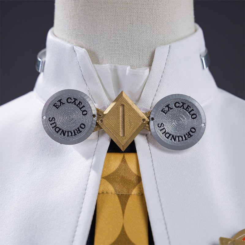 Belle Zenless Zone Zero Cosplay Costume Game Women Suit