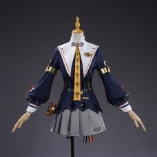 Belle Zenless Zone Zero Cosplay Costume Game Women Suit