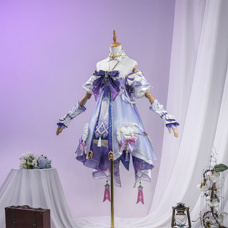 Genshin Impact Citlali Cosplay Costume Game Dress Suit for Women