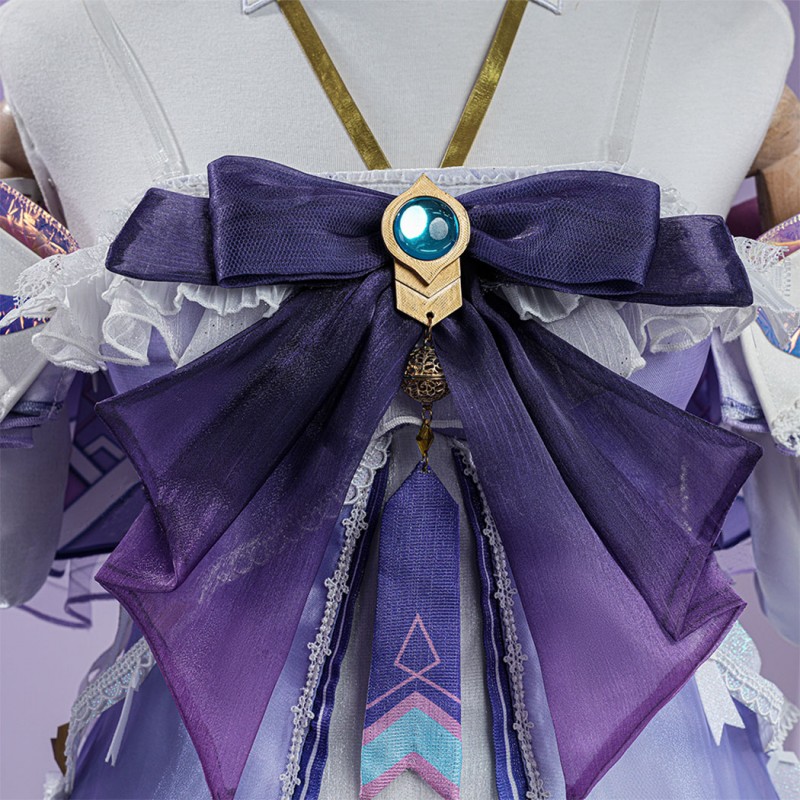 Genshin Impact Citlali Cosplay Costume Game Dress Suit for Women