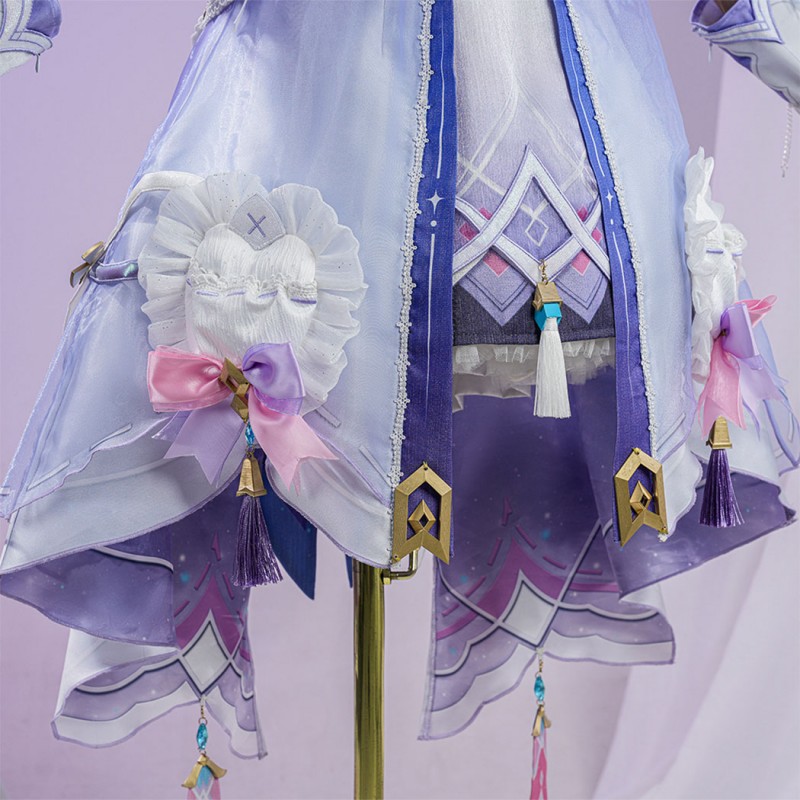 Genshin Impact Citlali Cosplay Costume Game Dress Suit for Women