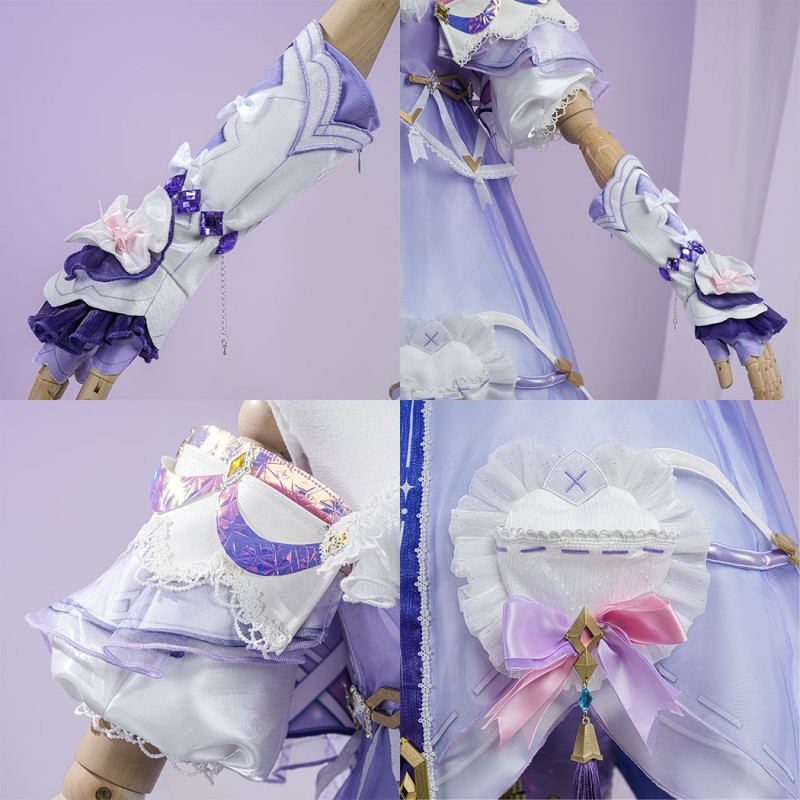 Genshin Impact Citlali Cosplay Costume Game Dress Suit for Women