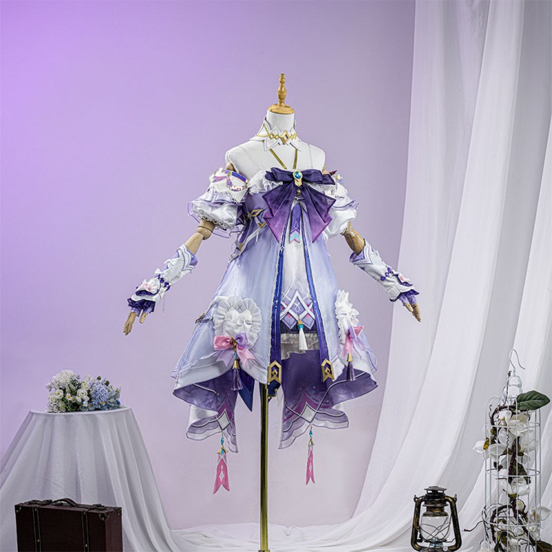 Genshin Impact Citlali Cosplay Costume Game Dress Suit for Women