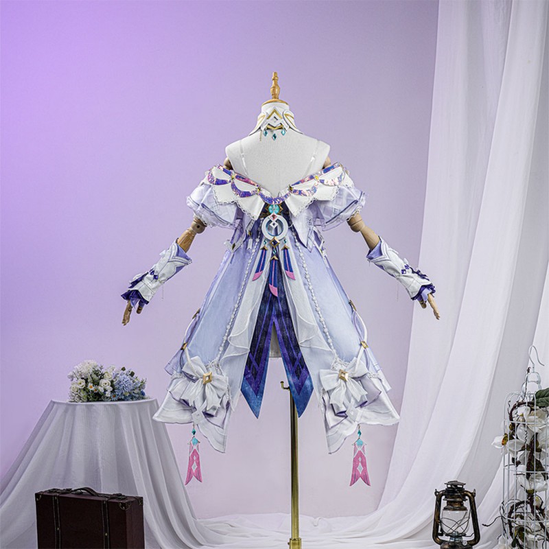 Genshin Impact Citlali Cosplay Costume Game Dress Suit for Women
