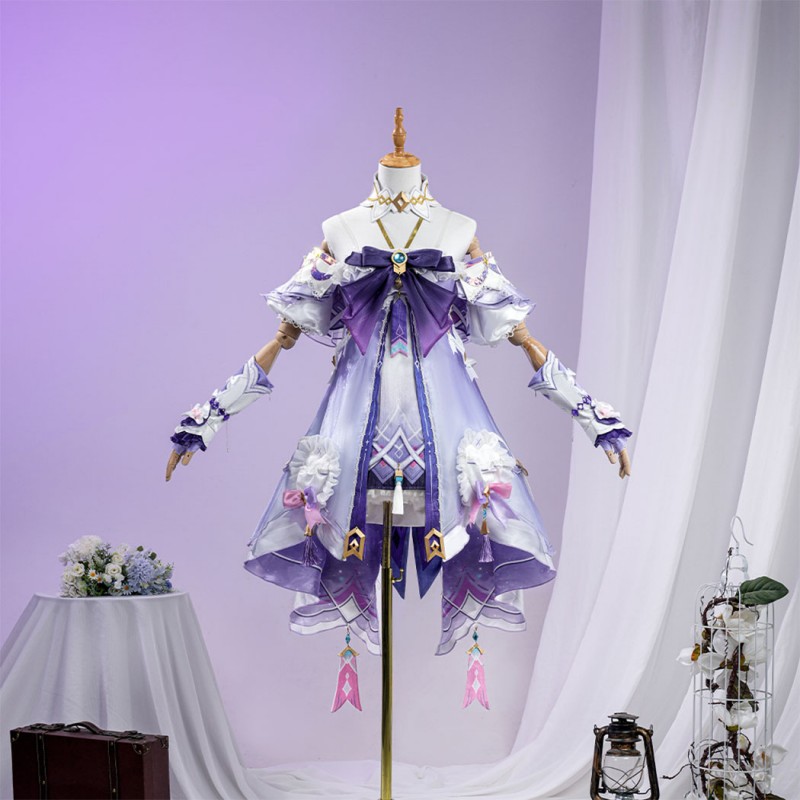 Genshin Impact Citlali Cosplay Costume Game Dress Suit for Women